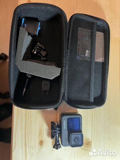 Экшн камера GoPro Hero 9