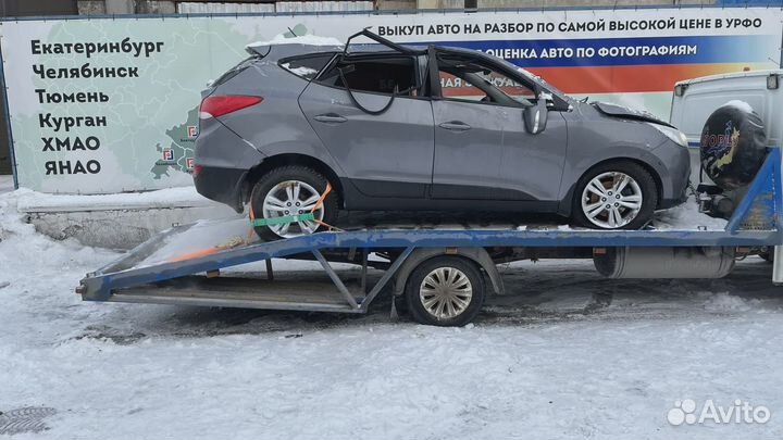 Накладка декоративная Hyundai ix 35 847712S000