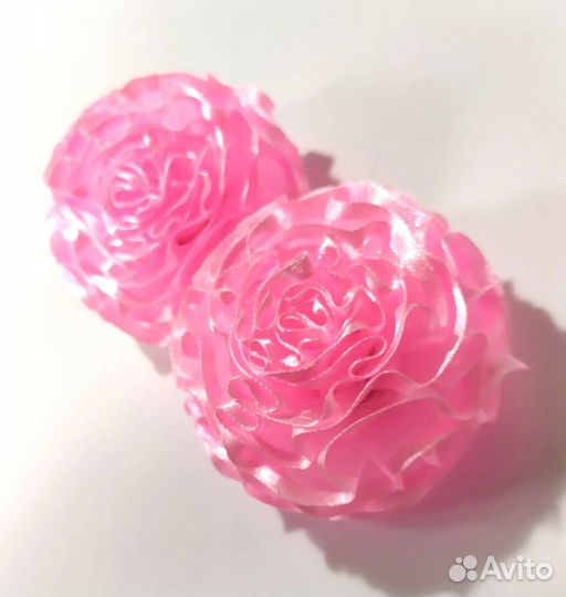 Бантики ручной работы