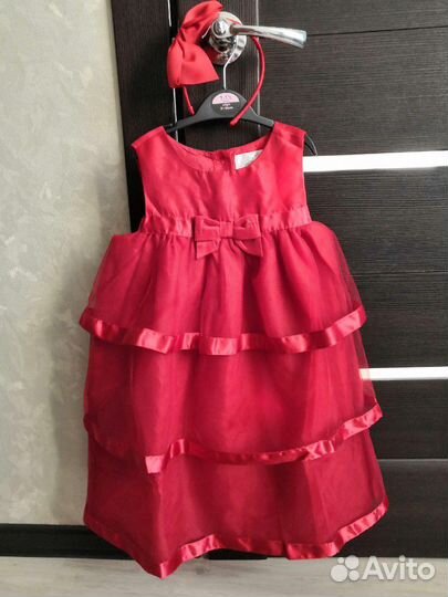 Платье Джимбори