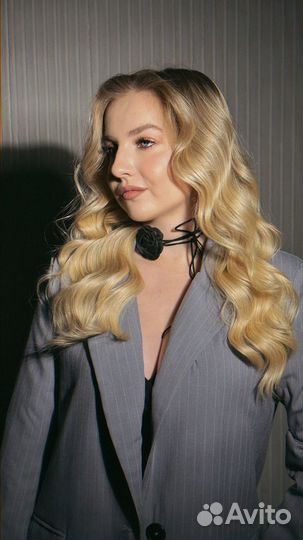 Прически (локоны)