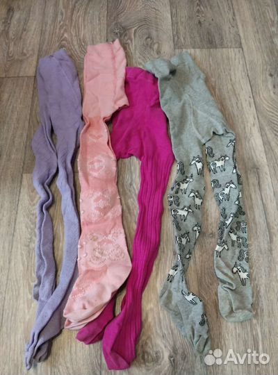 Огромный пакет вещей