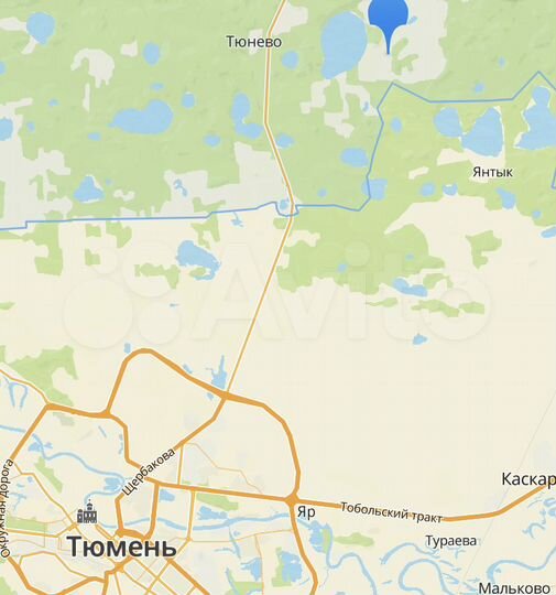 Участок 10 сот. (ИЖС)