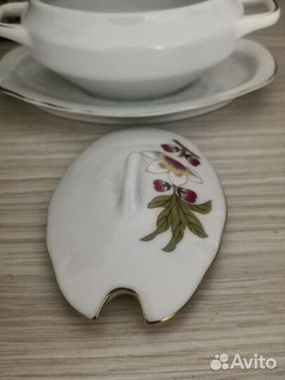 Соусник. Япония