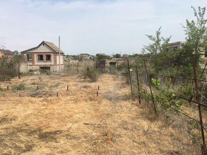 Участок 6 сот. (ИЖС)