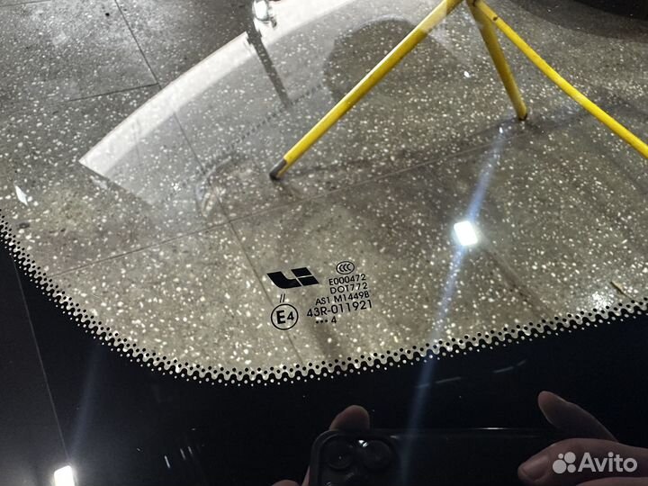 Автостекла продажа установка