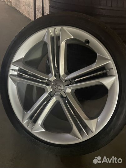 Оригинальные колеса Audi A7 / A8 R21