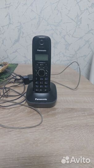 Радиотелефон panasonic б/у