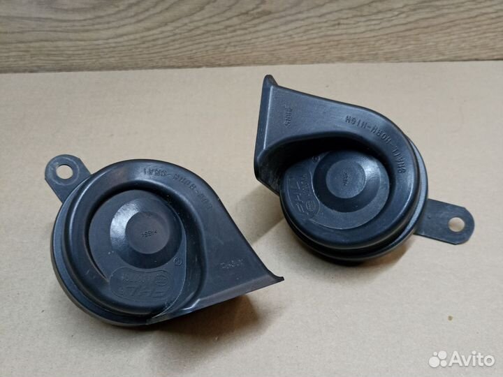 Звуковой сигнал