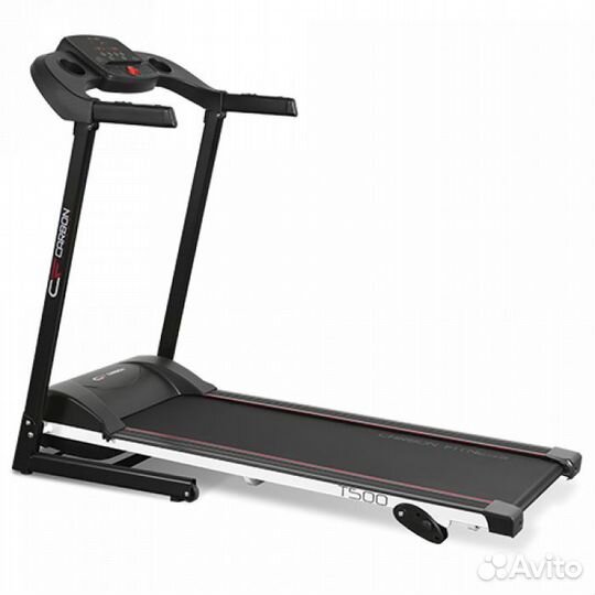 Беговая дорожка carbon fitness T500, торг