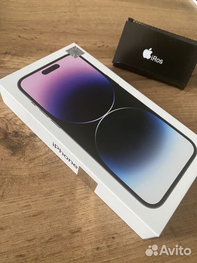iPhone 14 Pro, 256 ГБ