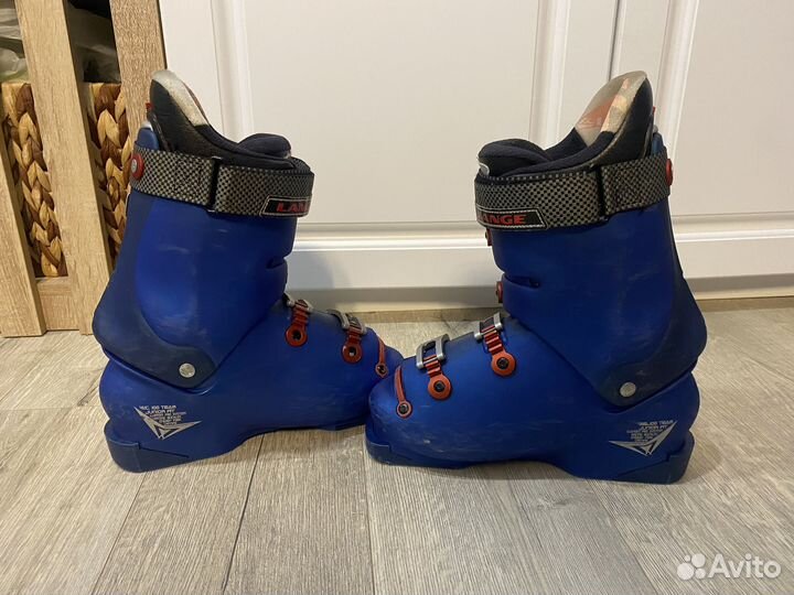 Горнолыжные ботинки 36