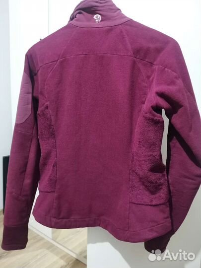 Куртка женская джемпер Mountain Hardwear Флис