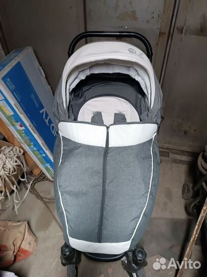 Прогулочная коляска Camarelo elf