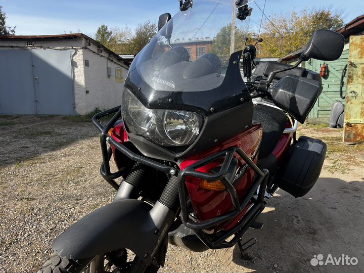 Honda Varadero XL1000