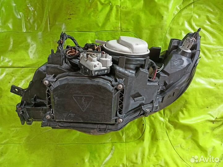 Фара правая на Subaru Outback BP9 2007г