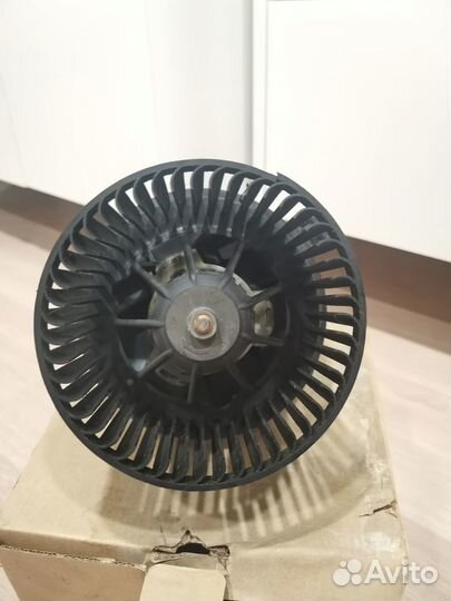 Электровентилятор отопителя