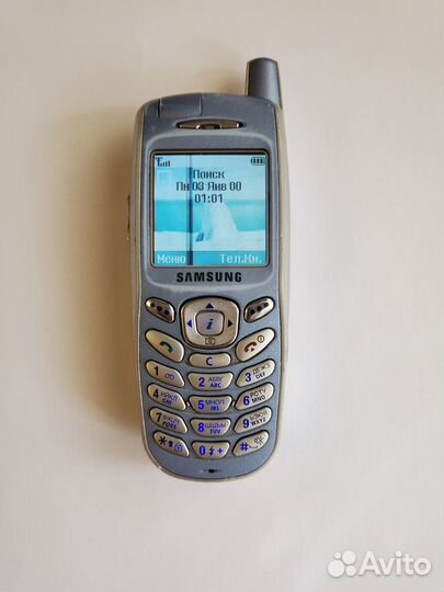 Samsung SGH-X600