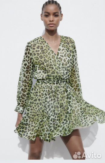 Платье Zara