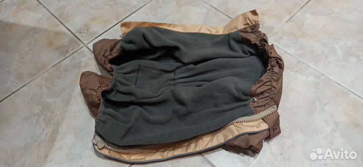 Дождевик для собаки