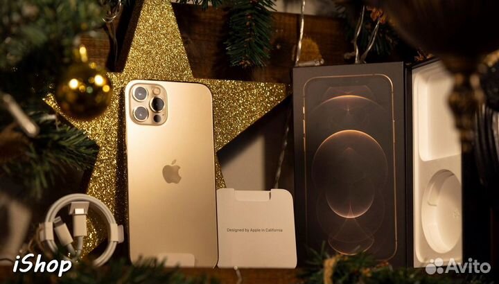 iPhone 12 Pro 128gb новый