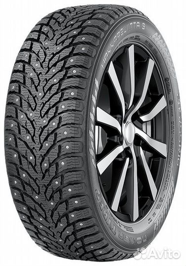 Nokian Tyres Hakkapeliitta 9 195/65 R15