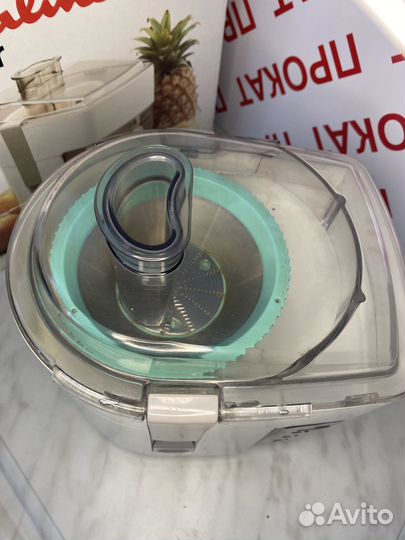 Соковыжималка moulinex