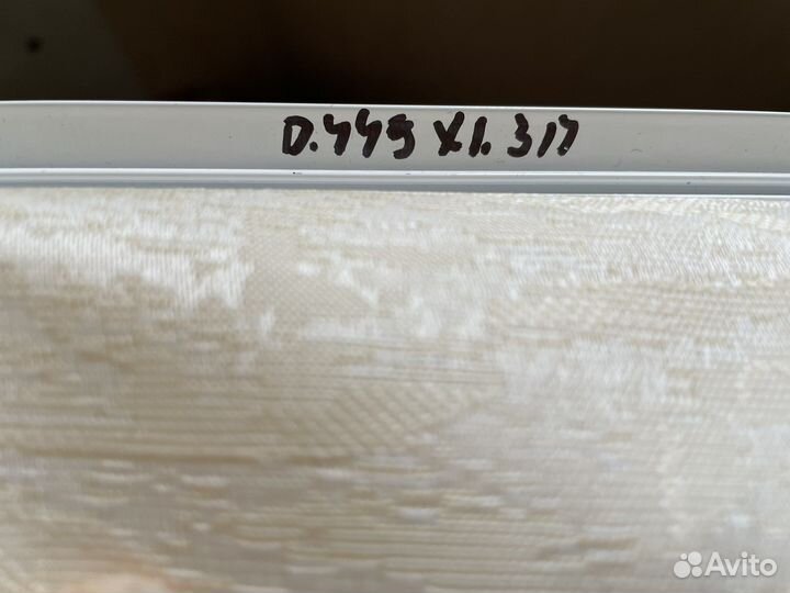 Рулонные шторы новые 2 шт