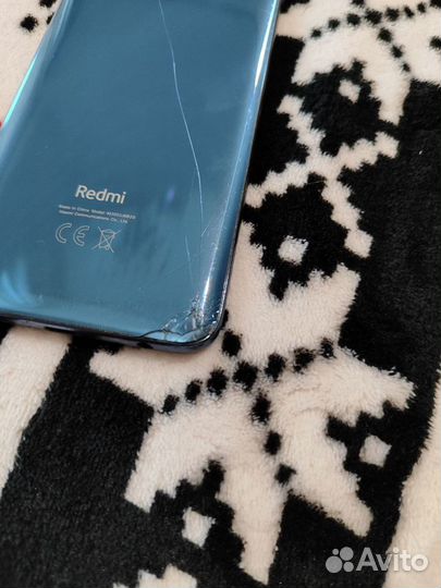 Xiaomi Redmi Note 9 Pro, 6/128 ГБ