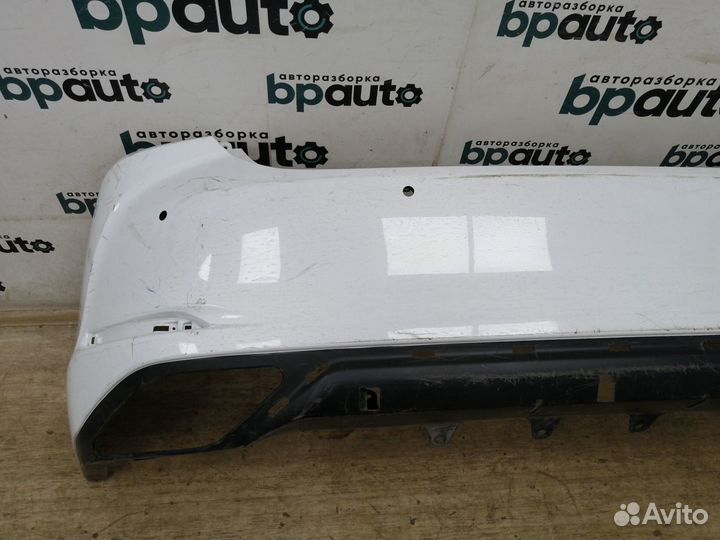 Бампер задний F-Sport П, 52159-33470 Lexus ES VII