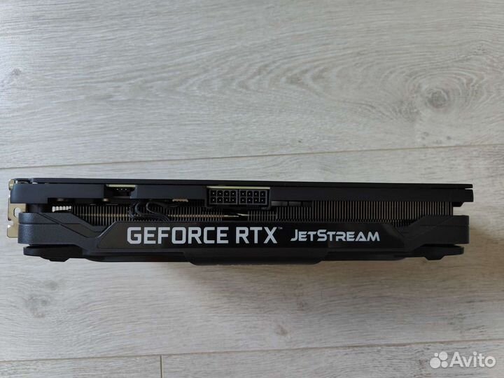Видеокарта Palit RTX3070 JetStream 8Gb