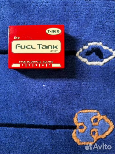 Гитарные педали эффектов