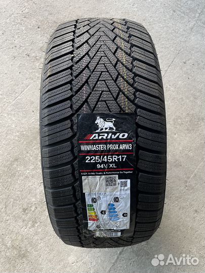 Arivo Winmaster ProX ARW3 225/45 R17 94V