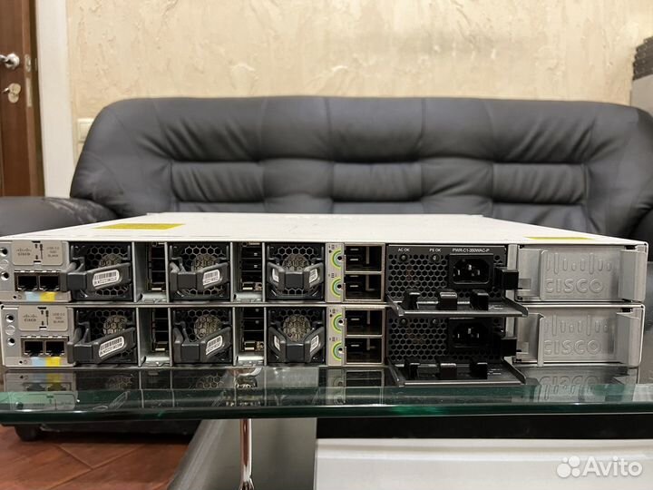 Коммутатор Cisco Catalyst C9300-48T