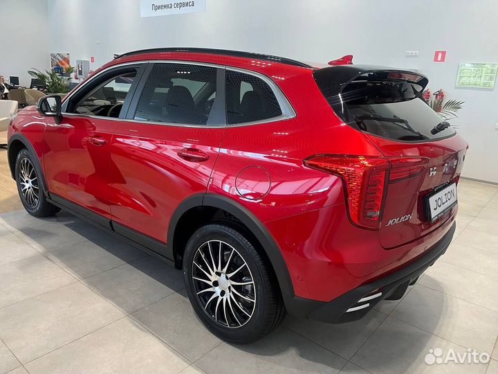 Haval Jolion 1.5 AMT, 2024