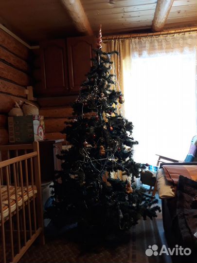 Продам искусственную елку