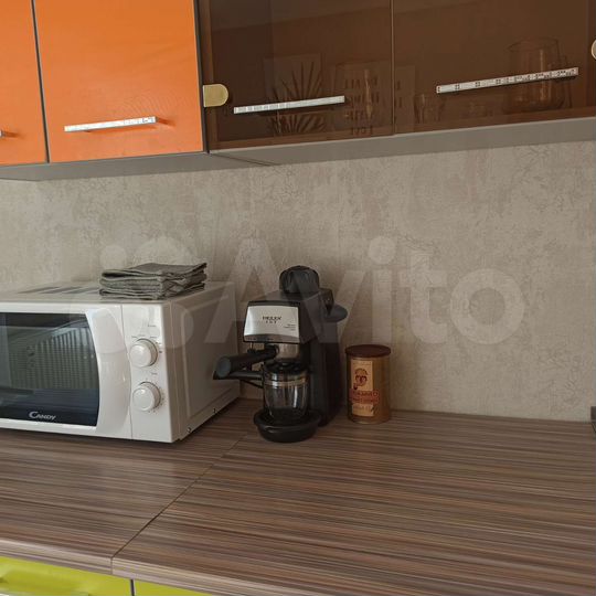 1-к. квартира, 40 м², 4/9 эт.