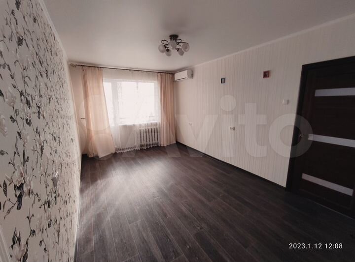 1-к. квартира, 34 м², 9/9 эт.
