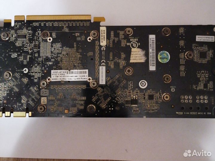 Видеокарта geforce9800 gtx+