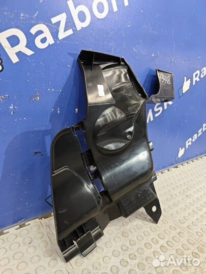 Пыльник двигателя передний правый Renault Duster 2