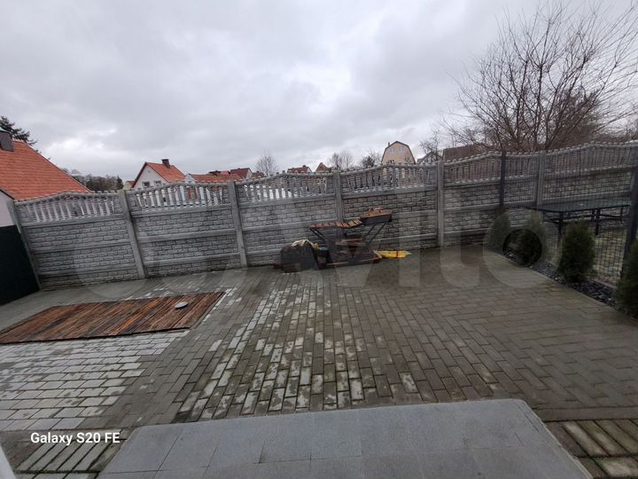 Таунхаус 185 м² на участке 2 сот.