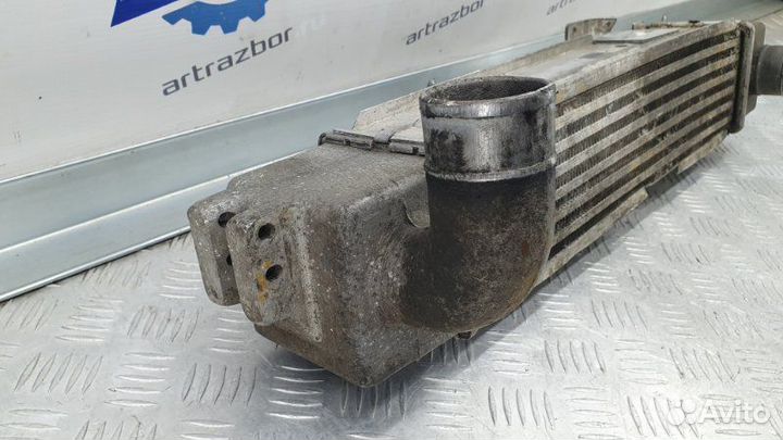 Интеркулер Kia Sorento 1 BL 2003