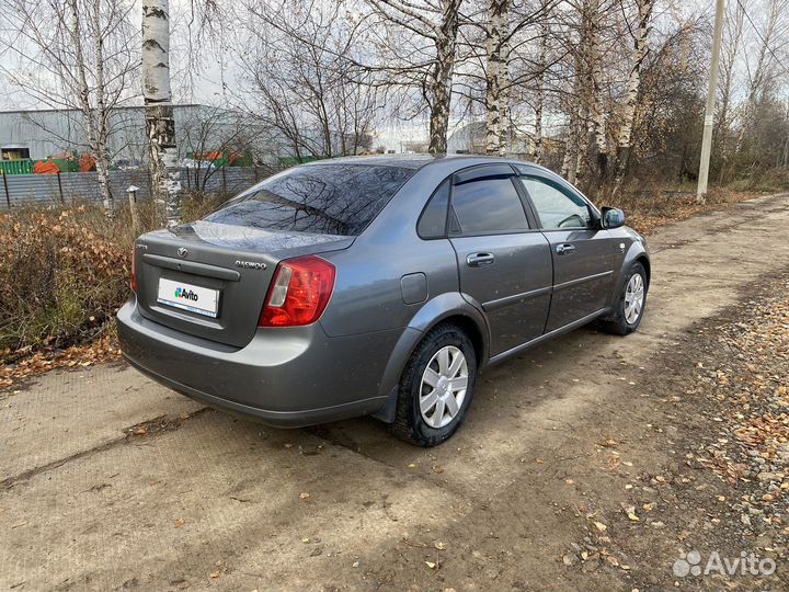 Daewoo Gentra 1.5 МТ, 2015, 79 555 км