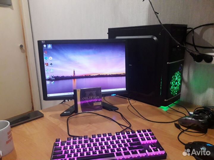 Сборка пк и консультация по сборке компьютера