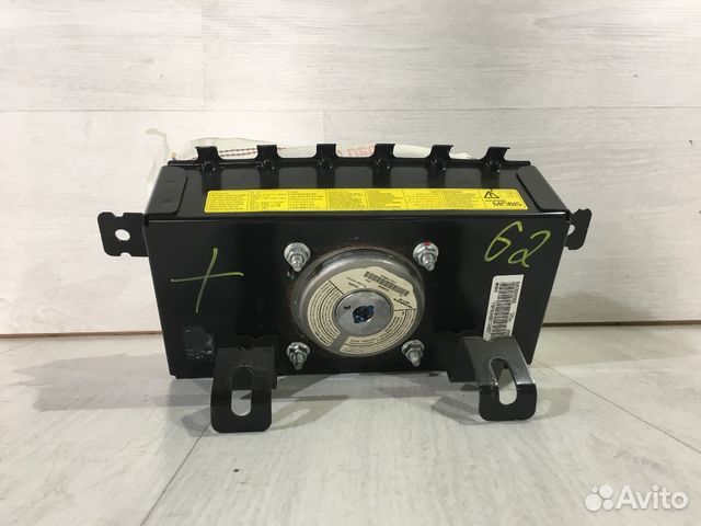 Подушка безопасности панель KIA RIO 4 1.4 ат седан