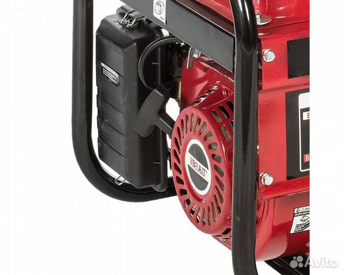 Генератор brait BR5500-CU