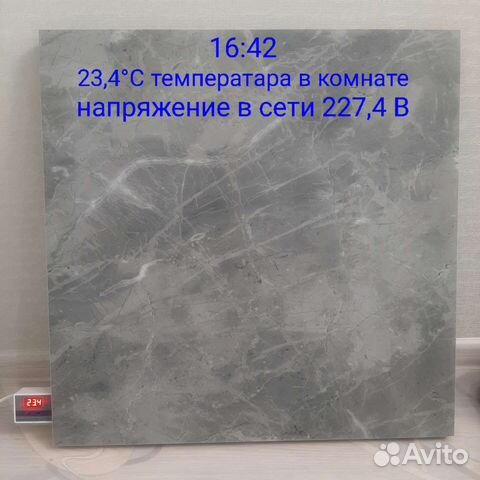 Керамогранитный обогреватель