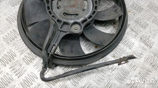 Вентилятор радиатора audi A6 C5 Allroad (CEA32KF01