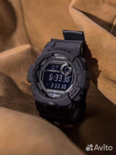 Оригинальные часы Casio G-Shock GBD-800UC-8E