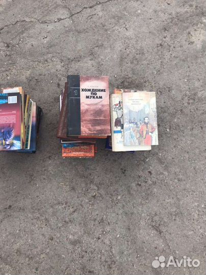 Книги советского времени